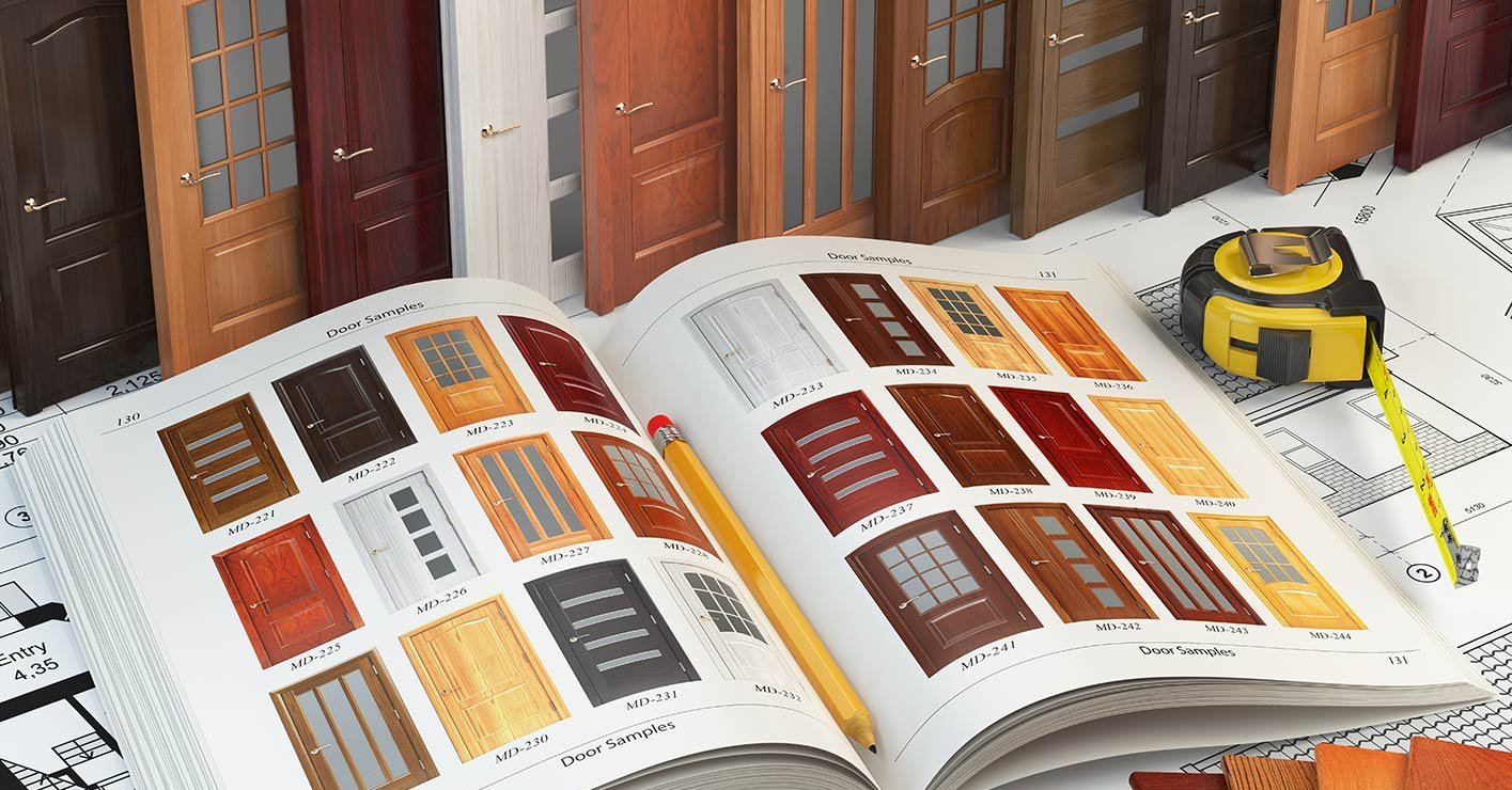 Sortimentskataloge von www.zimmertuerenselb.de für die Region Selb